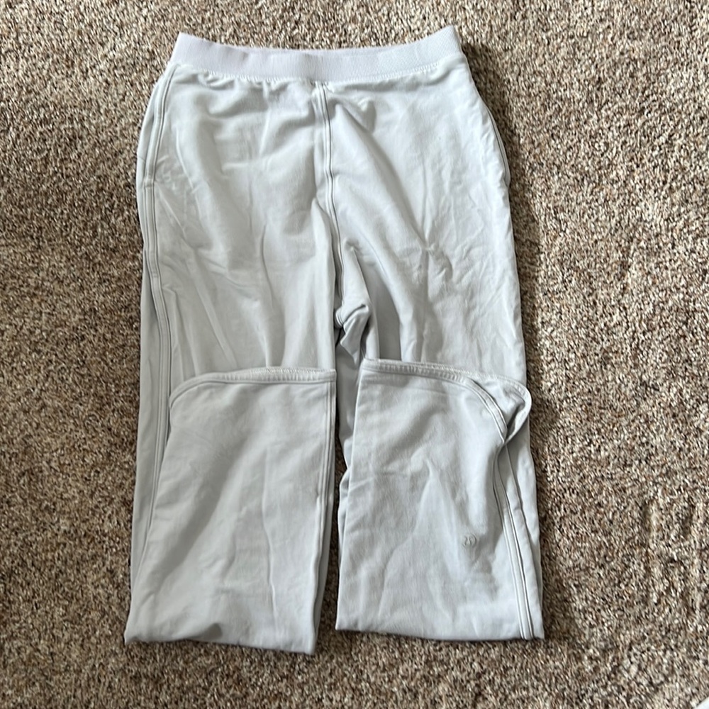 lulu lemon jogger pants